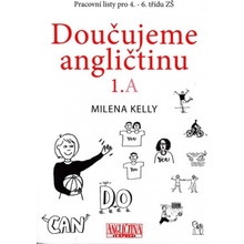 Doučujeme angličtinu 1A – Kelly Milena