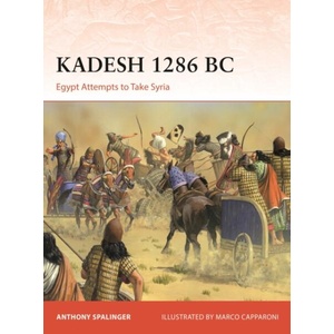 Kadesh 1274 BC (ISBN: 9781472870551)