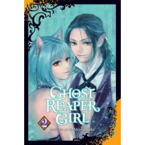 Ghost Reaper Girl, Vol. 2 (ISBN: 9781974734078)