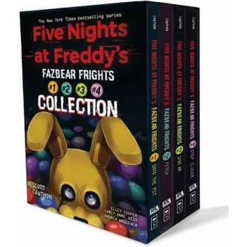 Image 1 of Fazbear Frights Four Book Boxed Set