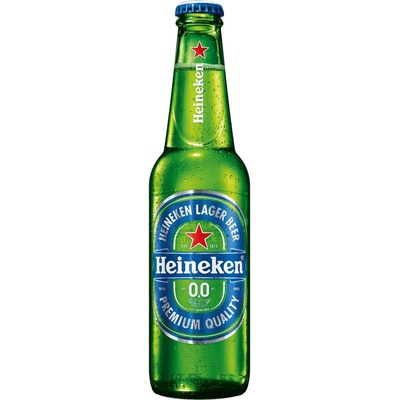 Heineken Хайнекен безалкохолна
