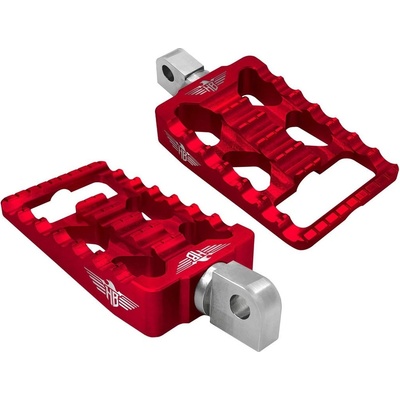 FOOTP MX V1 STAIL XL ČERVENÁ HB-FPV1-MM-R