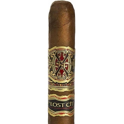 Arturo Fuente Opus X Lost City Double Robusto