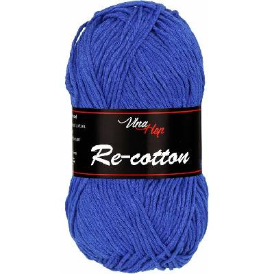 Vlna Hep Re-cotton 81293 královská modrá