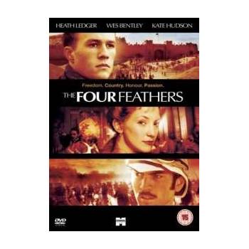 Four Feathers DVD