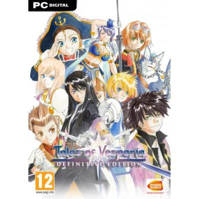 Игра Tales of Vesperia: Definitive Edition за PC Steam, Електронна доставка