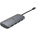 A-solar Xtorm XC001 USB-C Hub 4x USB - 4-портов USB хъб за MacBook и устройства с USB-C (тъмносив)
