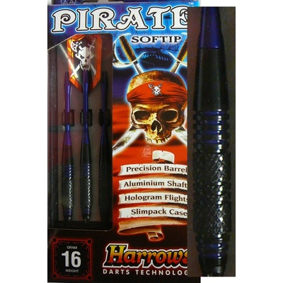 harrows Pirate 16g blue