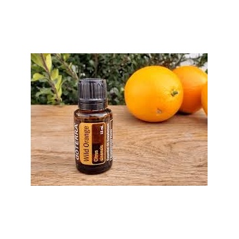 DoTerra Wild Orange Divoký pomaranč esenciálny olej 15 ml