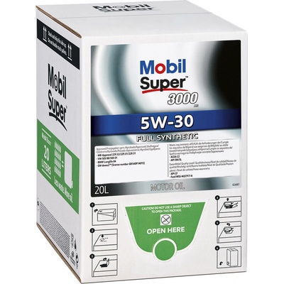 Mobil Super 3000 XE 5W-30 20 l