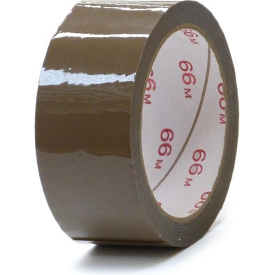 Era-pack Balicí páska PP-831 50 mm x 66 m - hnědá