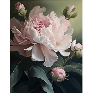  Картина за рисуване по номера 40 х 50 см. 882347 / fvy56-1425