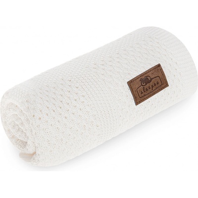 Sleepee Bambusová deka Ultra soft Bamboo Blanket biela