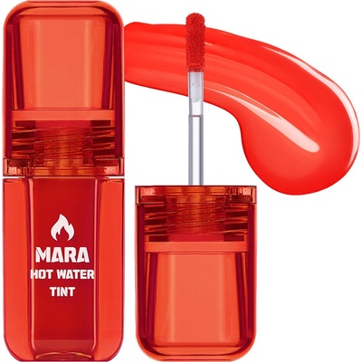 Black Rouge Mara Hot Water Tint LV01 Spicy Mara Tint na rty 4,5 g