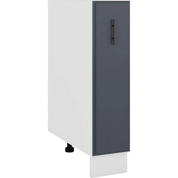 Долен кухненски шкаф Soft Premier НК-20 с карго механизъм