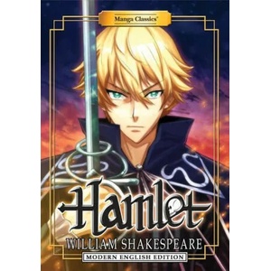 Manga Classics: Hamlet (Modern English Edition) | William Shakespeare, Crystal S Chan (ISBN: 9781947808232)