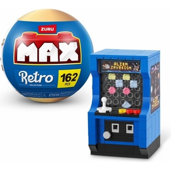 Zuru Max Bricks Koule s kostkami Retro