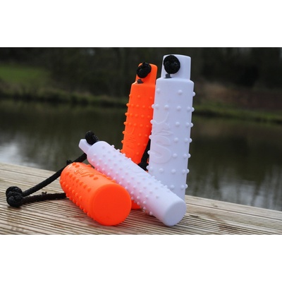 Plastový Dummy do vody 5 a 7.5 cm, různé barvy. Varianta: Plastový Dummy do vody 5 cm, oranž.