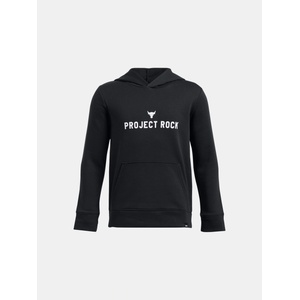 Under Armour Момчешко горнище Under Armour Pjt Rck Rival Hdy Under Armour | Cheren | Момчешки | 140-152