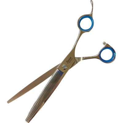 Ibanez Profesionální nůžky BOHEME efilační 50 zubů 18 cm