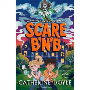 Scare B’n’B (ISBN: 9781526655141)