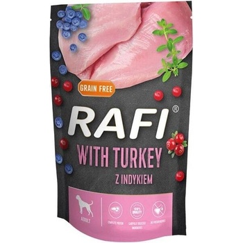 RAFI Adult GF Paté with Turkey 500 г