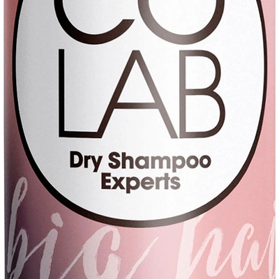 Colab Extreme Volume suchý šampon 200 ml
