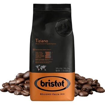 Bristot Tiziano кафе на зърна 1 kg