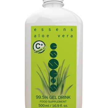 Essens Aloe vera 99,5 % gl drink Vitamn C 500 ml od 16,43  - Heureka.sk
