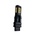 Carmart Лед крушка T25 с 28 диода 2835 chip 10-24v - оранжава
