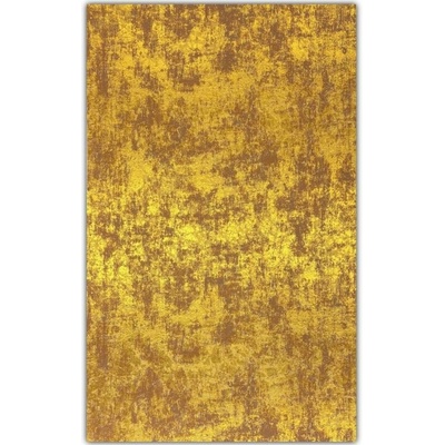 Impol Trade Samolepiace panely 100 x 60 cm štruktúra zlatá 1ks