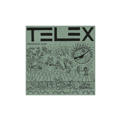 Telex - Řeznickej krám Vinyl 2 LP
