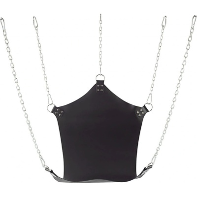 Kožené závesné lôžko Deluxe Sling Paris