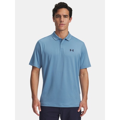 Under Armour Мъжка тениска Under Armour UA Matchplay Polo-BLU Under Armour | Sin | МЪЖЕ | M