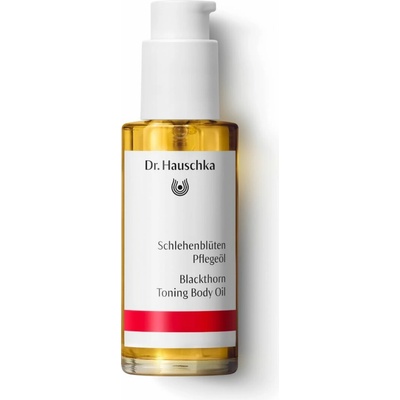 DR. HAUSCHKA Spevňujúci telový olej proti striám 75 ml