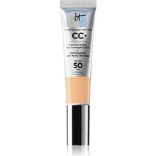 IT Cosmetics Your Skin But Better CC+ krycí make-up SPF50+ Neutral Medium 32 ml