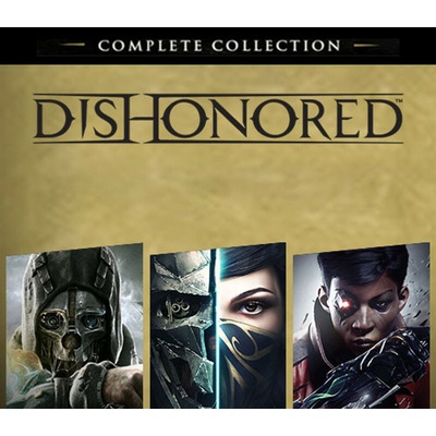 Dishonored Complete