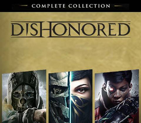 Dishonored Complete