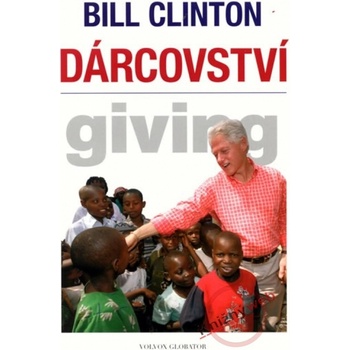 Dárcovství - Bill Clinton