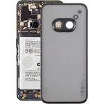 Nothing Оригинален прозрачен заден капак за Nothing Phone 2a с Черна рамка и стъкло за камерата
