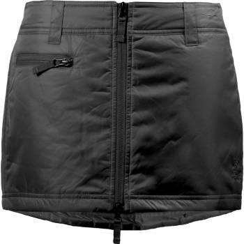 Skhoop zimní zateplená sportovní sukně Mini black