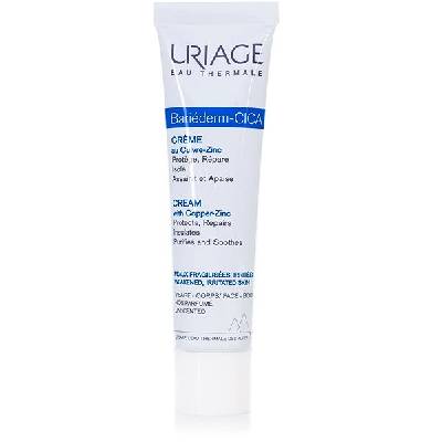Uriage Bariéderm Cica reparativní krém s obsahem mědi a zinku Repairing Cream with Cu-Zn 40 ml