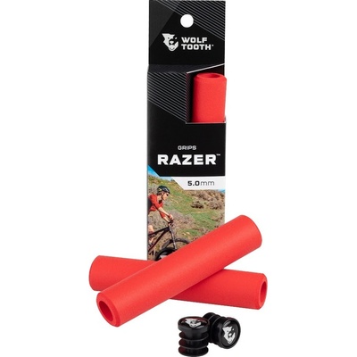 WOLF TOOTH Razer black red