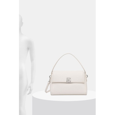 Calvin Klein чанта crossbody дамска от имитация на кожа (LV04F3425G)