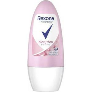 Rexona Women Biorythm roll-on 50 ml