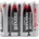 Maxell Цинк Манганова батерия MAXELL R6 4 бр. shrink 1.5 V (ML-BM-R6)