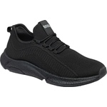 BENNON Bennon meadow ob black low / Ултралеки ниски обувки - черни 42 (0739030460-42)