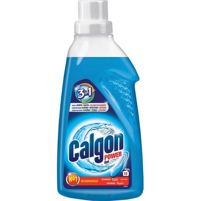Calgon Power gel změkčovač vody 3v1 750 ml