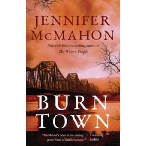Burntown | Jennifer Mcmahon (ISBN: 9781101971857)