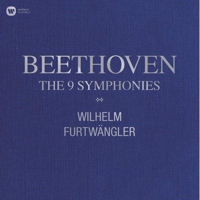 BEETHOVEN, L. VAN - 9 SYMPHONIES LP